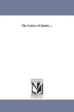 The letters junius gebraucht kaufen  Klettgau