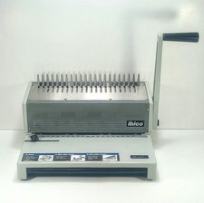 Ibico ibimatic metal for sale  Fleming