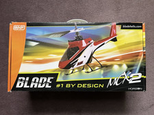Blade mcx2 helikopter gebraucht kaufen  Berlin