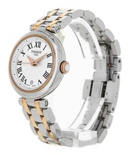 Usado, Relógio de quartzo Tissot Bellissima pequeno feminino 26mm - T126.010.22.013.01 comprar usado  Enviando para Brazil