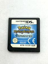 Pokemon Mystery Dungeon Explorers of Time Nintendo DS (tylko gra) PAL ANGIELSKI CD, używany na sprzedaż  PL