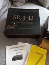 surround processor gebraucht kaufen  Marl