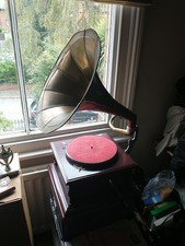 Hmv rpm vintage for sale  CHESTER