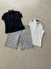 Golfino ladies shorts for sale  LEEDS