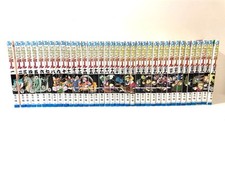 Usado, Dragon Ball língua japonesa vol.1-38 conjunto mangá quadrinhos Akira Toriyama comprar usado  Enviando para Brazil