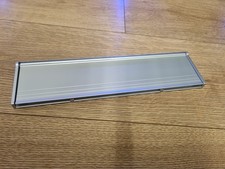 Letter box plate for sale Letter box plate for sale  LEOMINSTER