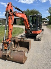 Kubota u48 midi for sale  SOUTHPORT
