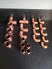 Copper solder ring for sale  CHESTER