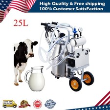 25l electric cow for sale  USA