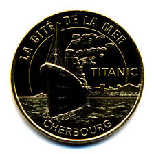 Cherbourg titanic 2021 d'occasion  Losne