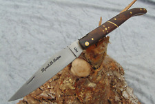 Laguiole rustique taschenmesse gebraucht kaufen  Wiesmoor