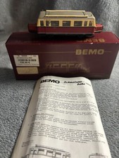 Bemo 1609906 wismarer gebraucht kaufen  Wangen im Allgäu