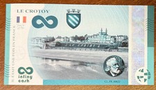 2025 crotoy billet d'occasion  Marseille V