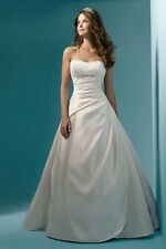 Stock beading satin for sale  DERBY