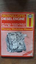 Haynes owners workshop for sale  BRAMPTON