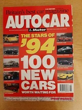 Autocar 1st dec for sale  BRIDGWATER