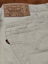 Levi 501 usa d'occasion  Saint-Martin-en-Bresse
