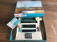 Coffret train paris d'occasion  Châteauneuf-sur-Charente