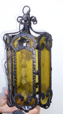 Ancien lustre suspension d'occasion  Noisy-le-Grand