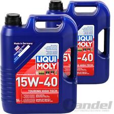 2x5l liqui moly gebraucht kaufen  Henstedt-Ulzburg