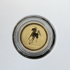 Lunar 2002 pferd gebraucht kaufen  Kamen