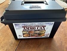 Emergency food supplies for sale  Needham Heights