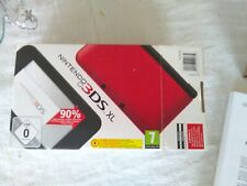 Console 3ds rouge d'occasion  Pontoise