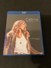 CELINE DION Une Seule Fois / Live 2013 (BLU RAY + 2-CD 2013) 3-Disc Set Céline comprar usado  Enviando para Brazil