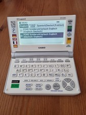 Casio word g200 gebraucht kaufen  Hamburg