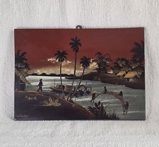 Vtg vietnamese lacquer for sale  Riverview