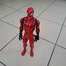 Spiderman red venom for sale  TELFORD