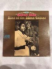 Albert King - King Of The Blues Guitar (VG/VG) comprar usado  Enviando para Brazil