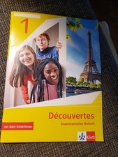 Decouvertes découvertes gramm gebraucht kaufen  Castrop-Rauxel