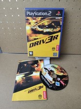 Driver ps2 jeu d'occasion  Le Luc