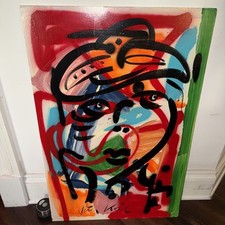Peter keil large for sale  Atlanta
