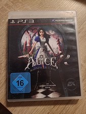 Ps3 spiel alice gebraucht kaufen  Limbach-Oberfrohna