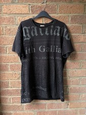 John galliano gazette for sale  WOLVERHAMPTON