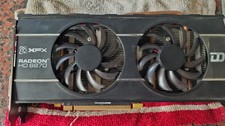Xfx radeon hd6870 for sale  CHATHAM