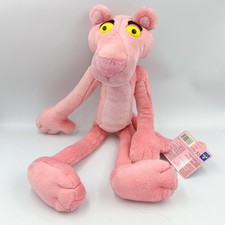 Peluche panthére rose d'occasion  Le Portel