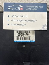Ecu calculateur moteur d'occasion  Berre-l'Étang