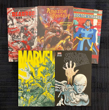 Marvel comics treasury for sale  CONSETT
