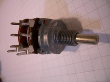 Stk potentiometer 47k gebraucht kaufen  Bruckmühl