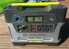 Goal zero yeti gebraucht kaufen  Wuppertal
