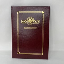 Franklin mint monopoly for sale  Norman