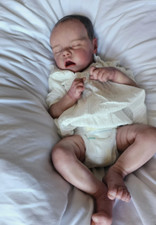 Kit genuíno personalizado Twin A Reborn Baby usado comprar usado  Enviando para Brazil