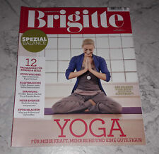 Brigitte spezial balance gebraucht kaufen  Halle