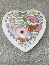 Wedgwood heart shaped for sale  ESHER