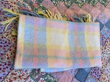 Vintage baby blanket for sale  KESWICK