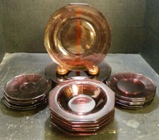 Vintage pieces amethyst for sale  Cicero