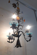 Bellissimo lampadario 3luci usato  Torino